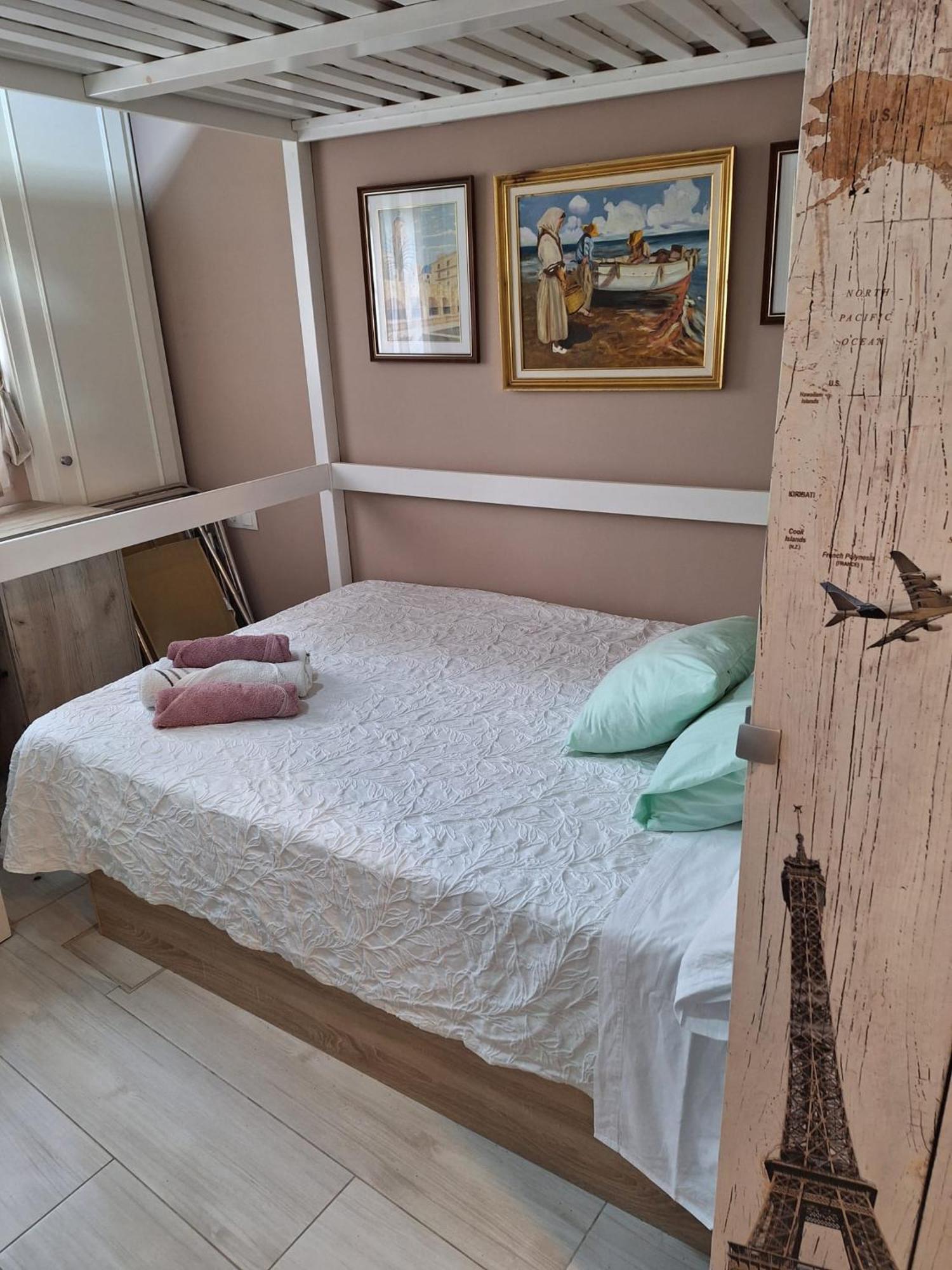 Apartamento Villavieja Alicante Extérieur photo