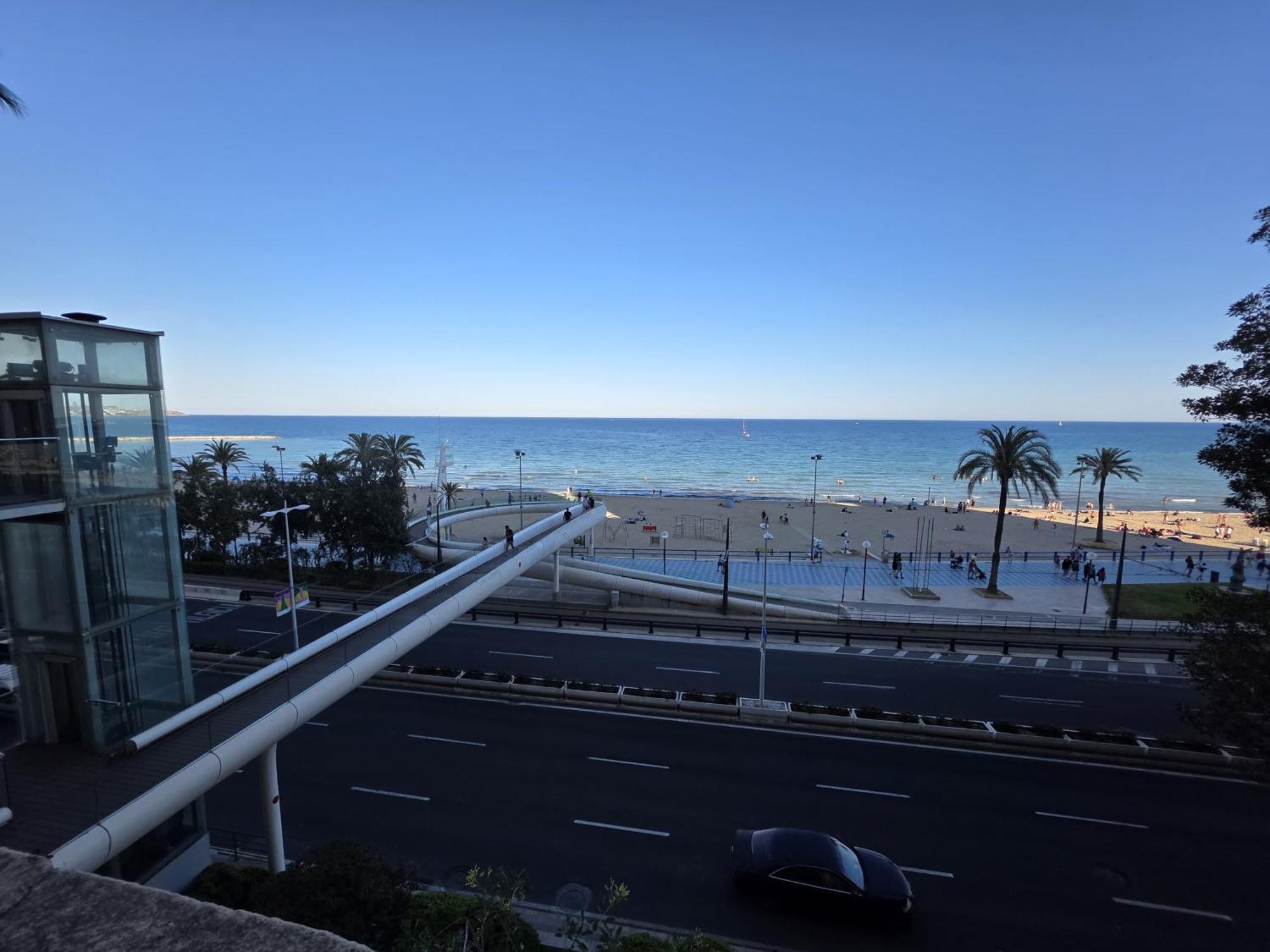 Apartamento Villavieja Alicante Extérieur photo